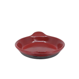 Diversified Ceramics DC434 12 oz Shirred Egg Salsa and Shadow