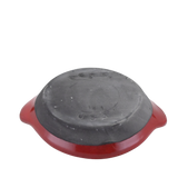 Diversified Ceramics DC434 12 oz Shirred Egg Salsa and Shadow