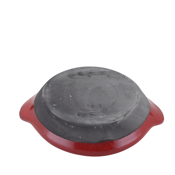 Diversified Ceramics DC434 12 oz Shirred Egg Salsa and Shadow
