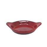 Diversified Ceramics DC434 12 oz Shirred Egg Salsa and Shadow