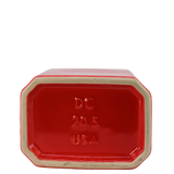 Diversified Ceramics DC20S Sugar Packet Holder Salsa