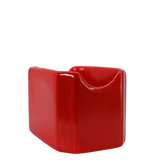 Diversified Ceramics DC20S Sugar Packet Holder Salsa