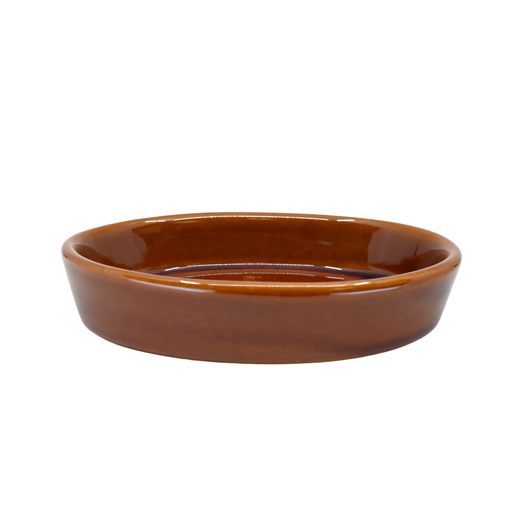 Diversified Ceramics DC531 10 oz Fort Pitt Baker Laredo Brown