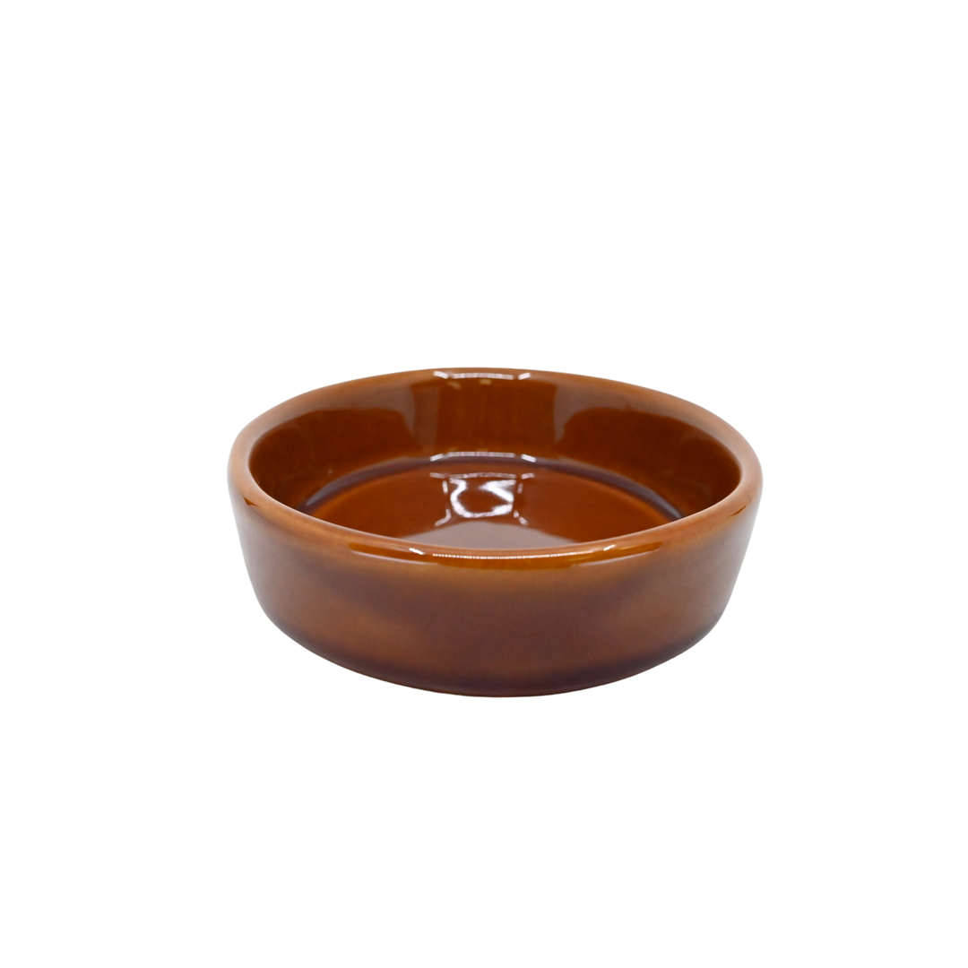 Diversified Ceramics DC531 10 oz Fort Pitt Baker Laredo Brown