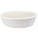 Diversified Ceramics DC517 12 oz Oval Baker White