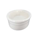 Diversified Ceramics DC517 12 oz Oval Baker White