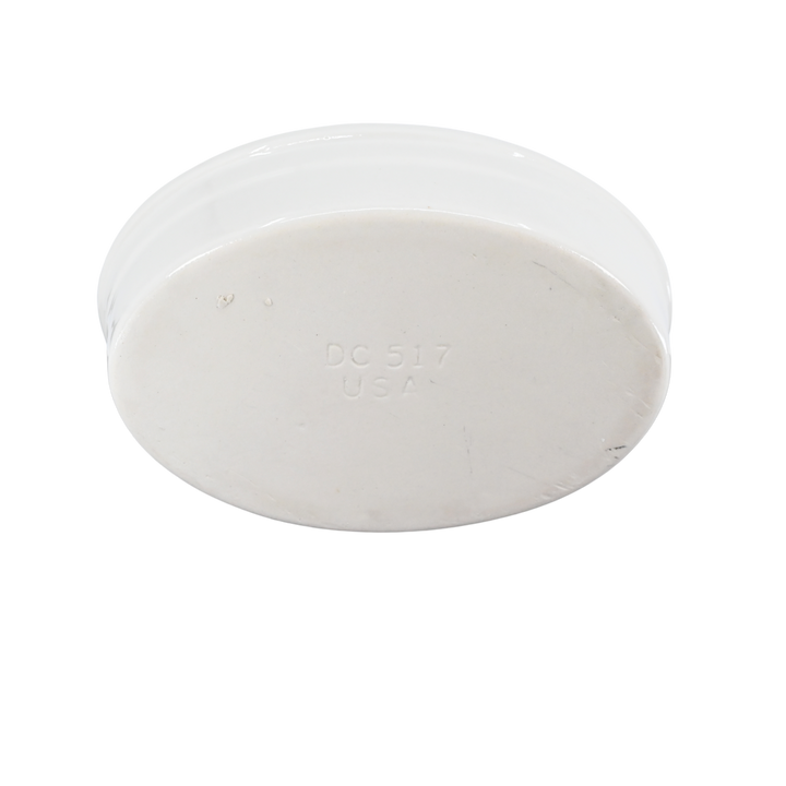 Diversified Ceramics DC517 12 oz Oval Baker White