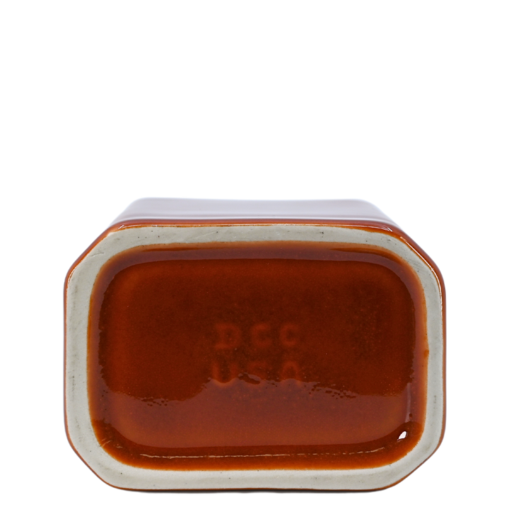 Diversified Ceramics DC20S Terracotta Sugar Packet Holder