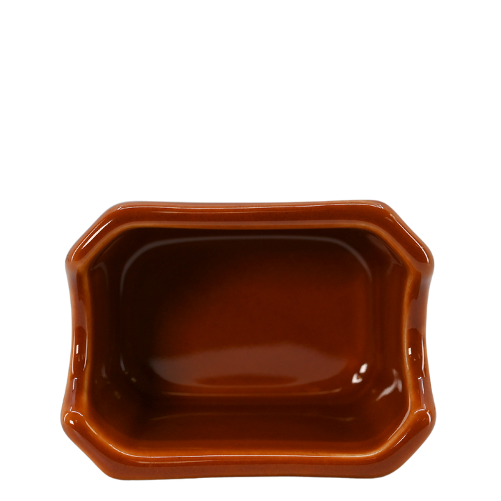 Diversified Ceramics DC20S Terracotta Sugar Packet Holder