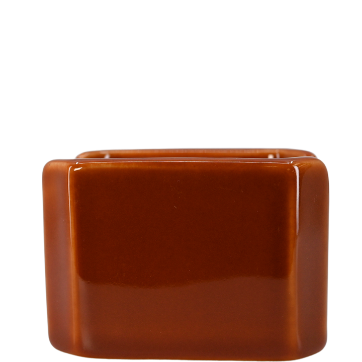 Diversified Ceramics DC20S Terracotta Sugar Packet Holder