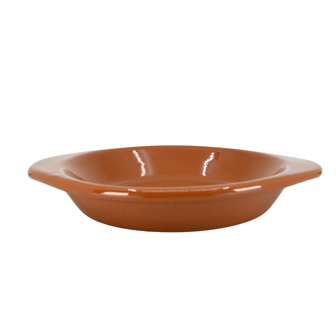 Diversified Ceramics DC924 12 oz Hotel Brown Au Gratin