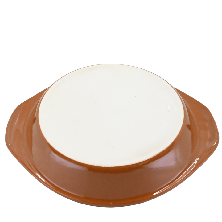 Diversified Ceramics DC924 12 oz Hotel Brown Au Gratin