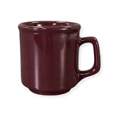 Diversified Ceramics DC123 9 oz Bordeaux Beaumont Mug