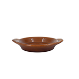 Diversified Ceramics DC432 6 oz Shirred Egg Laredo Brown