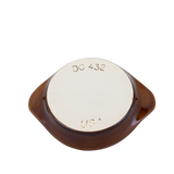 Diversified Ceramics DC432 6 oz Shirred Egg Laredo Brown