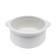 Diversified Ceramics DC702 12 oz White Soup Bowl