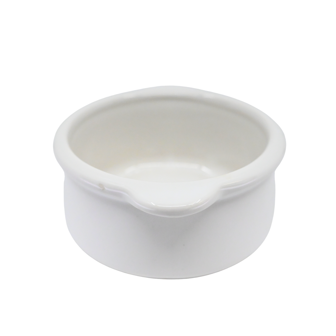 Diversified Ceramics DC702 12 oz White Soup Bowl