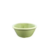 Diversified Ceramics DC536 9 oz Fort Pitt Baker Apple Green