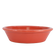 Diversified Ceramics DC536 9 oz Rolled Edge Oval Baker Persimmon