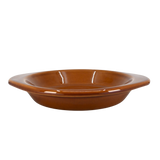 Diversified Ceramics DC924 12 oz Laredo Brown Au Gratin