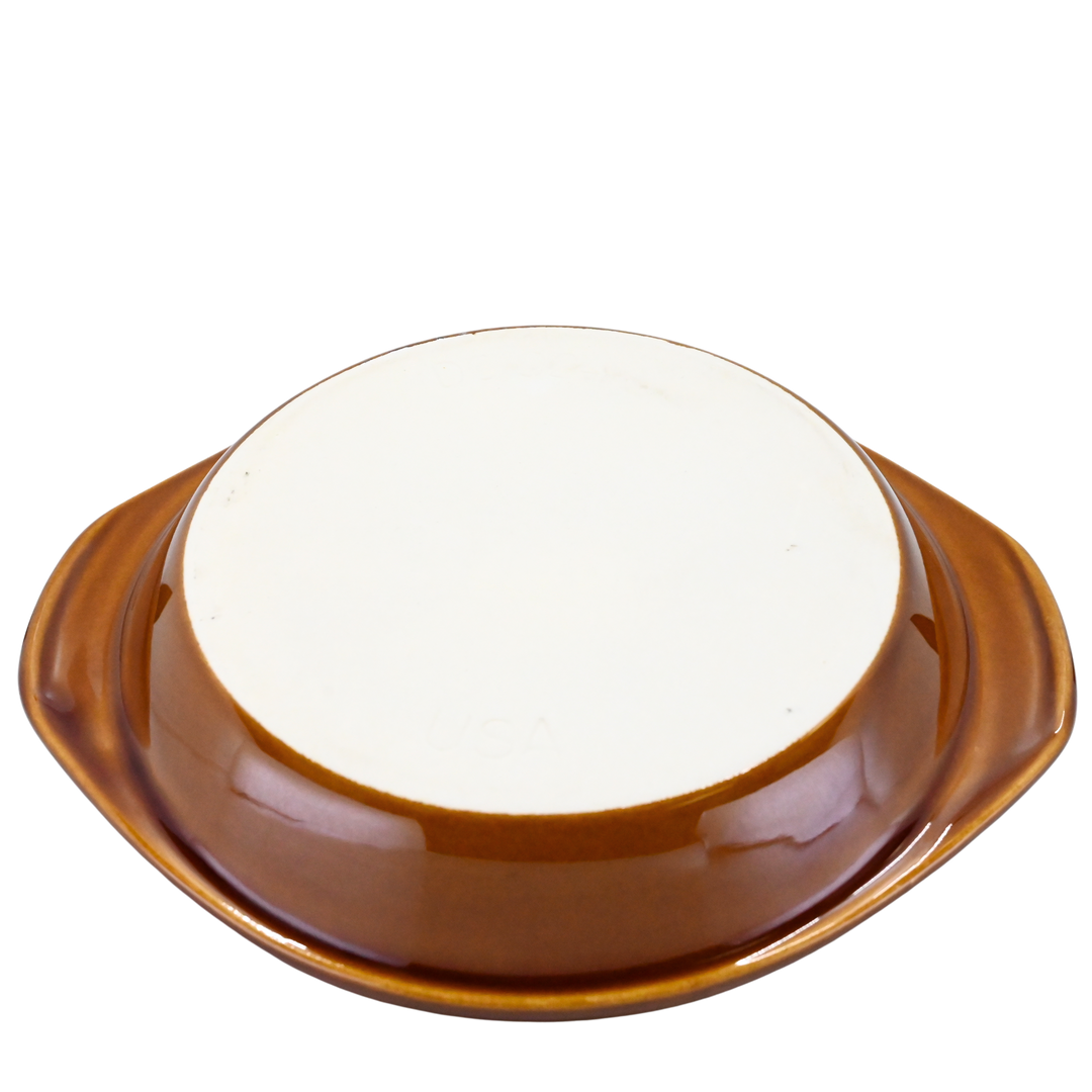 Diversified Ceramics DC924 12 oz Laredo Brown Au Gratin