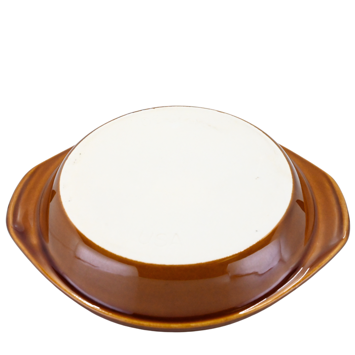 Diversified Ceramics DC924 12 oz Laredo Brown Au Gratin