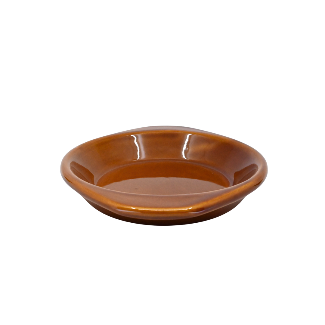 Diversified Ceramics DC924 12 oz Laredo Brown Au Gratin