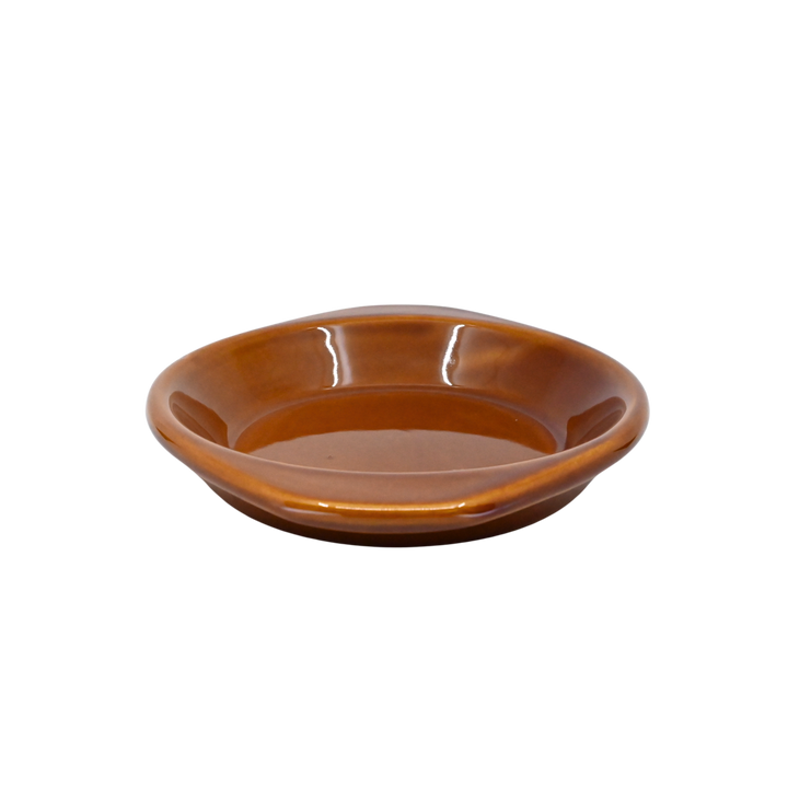 Diversified Ceramics DC924 12 oz Laredo Brown Au Gratin