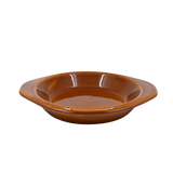 Diversified Ceramics DC924 12 oz Laredo Brown Au Gratin
