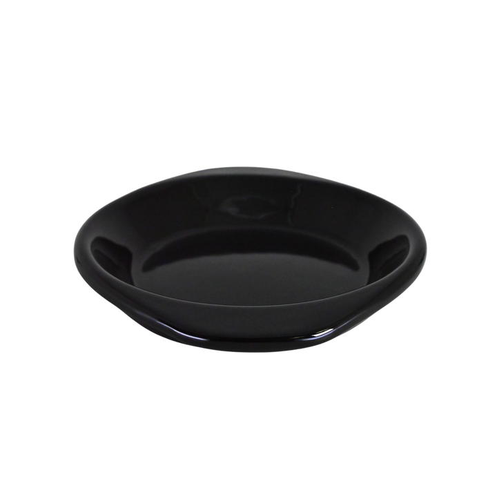 Diversified Ceramics DC924 12 oz Black Au Gratin Diversified Ceramics