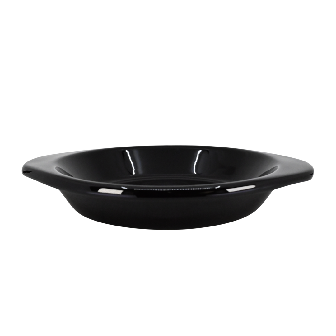 Diversified Ceramics DC924 12 oz Black Au Gratin