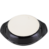 Diversified Ceramics DC924 12 oz Black Au Gratin