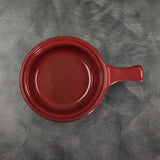 Diversified Ceramics DC28 10 oz Salsa and Studio Handled Soup Bowl