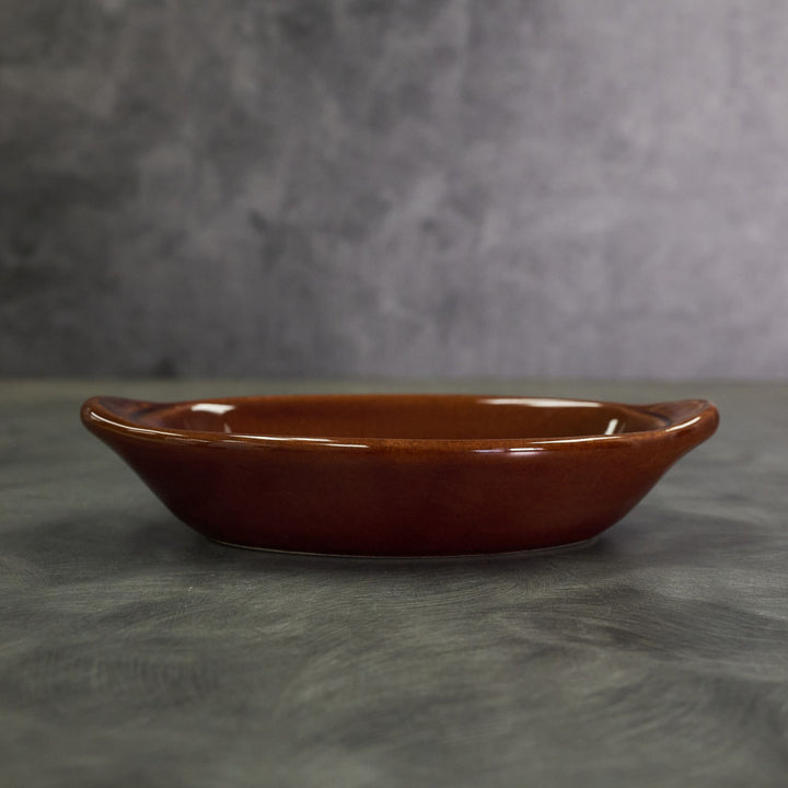 Diversified Ceramics DC626 4.5 oz Laredo Brown Rarebit