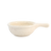 Diversified Ceramics DC26 13 oz Clear Speck Handled Soup Bowl