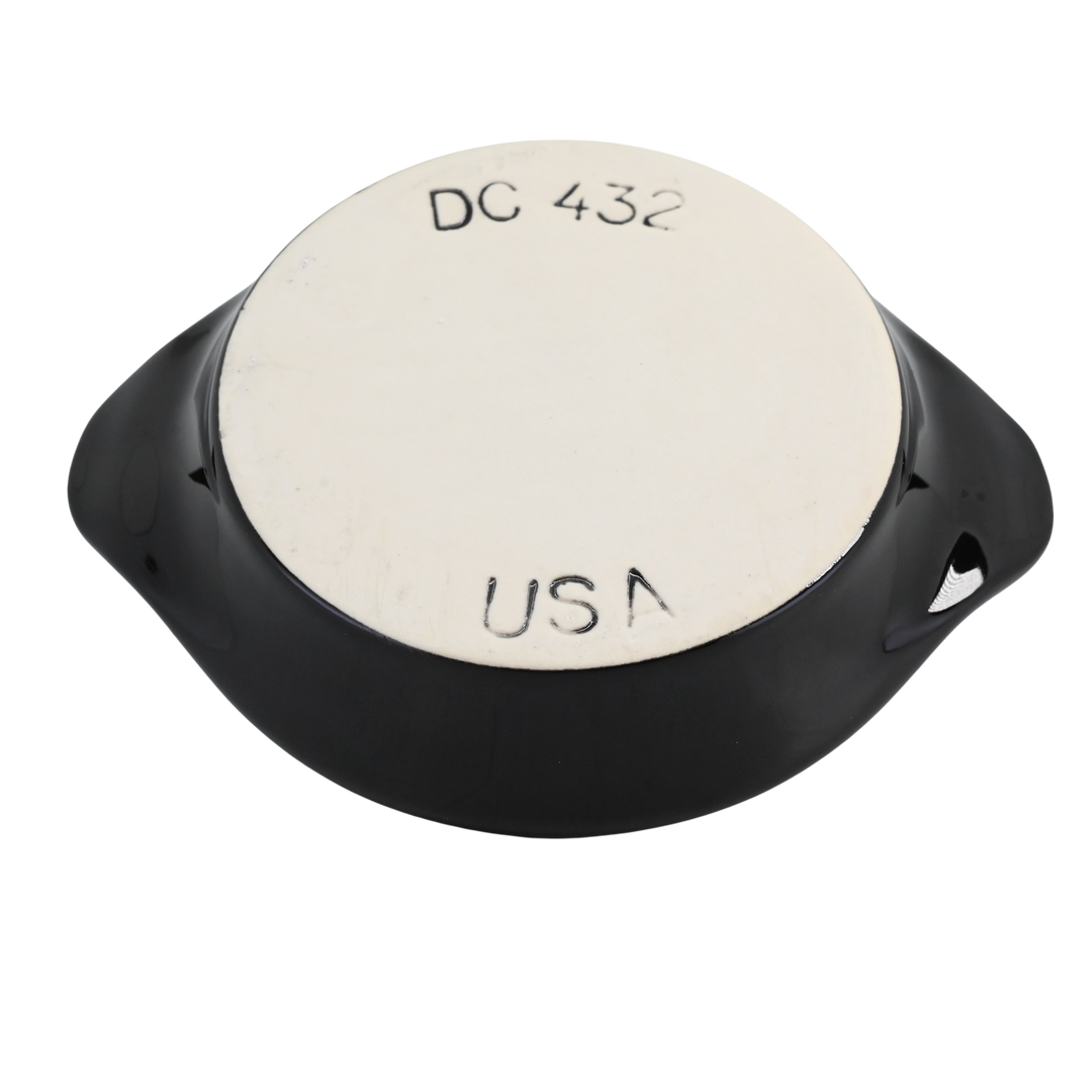 Diversified Ceramics DC432 6 oz Shirred Egg Black