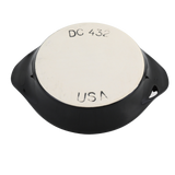 Diversified Ceramics DC432 6 oz Shirred Egg Black