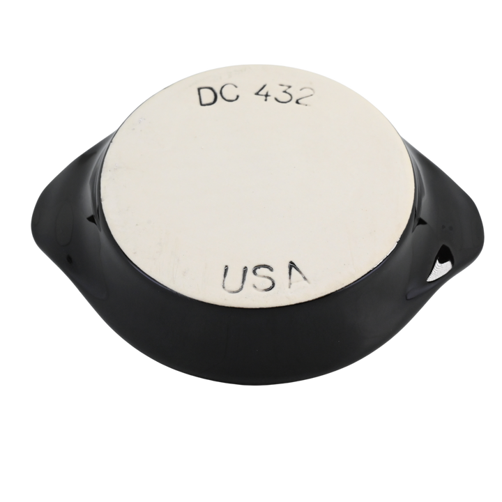 Diversified Ceramics DC432 6 oz Shirred Egg Black