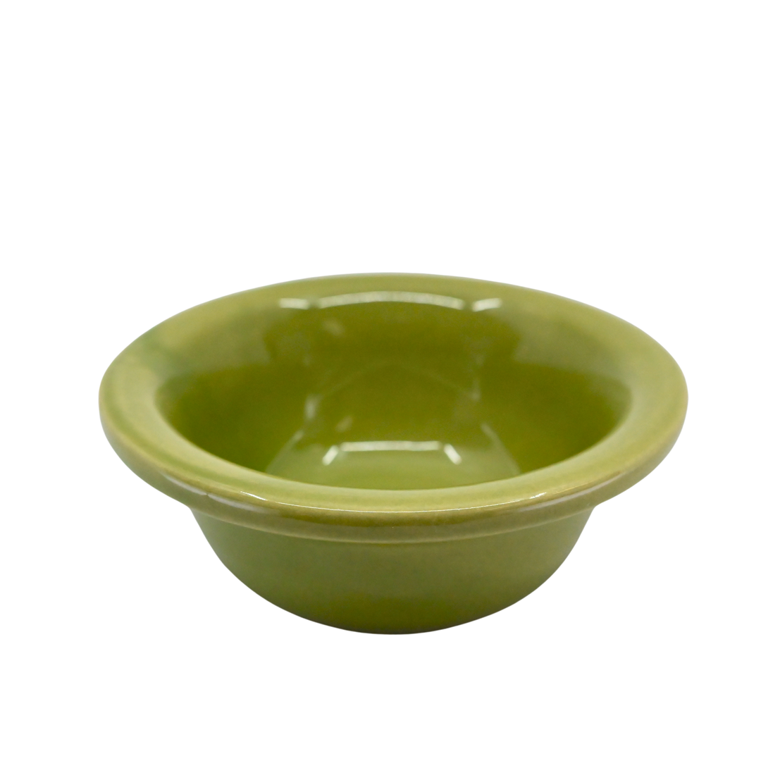 Diversified Ceramics DC592 14 oz Apple Green Pot Pie Baker