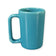 Diversified Ceramics DC132 10 oz Turquoise Rogue Mug