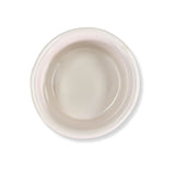 Diversified Ceramics DC845 Ultra White 4.5 oz Fluted Ramekin