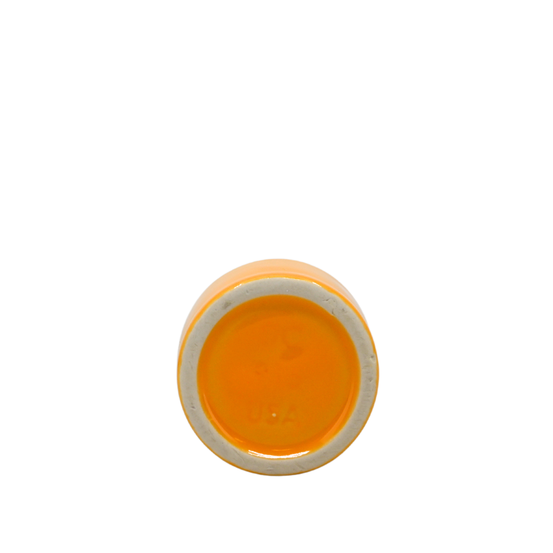 Diversified Ceramics DC915 Sunflower 2 oz Pipkin