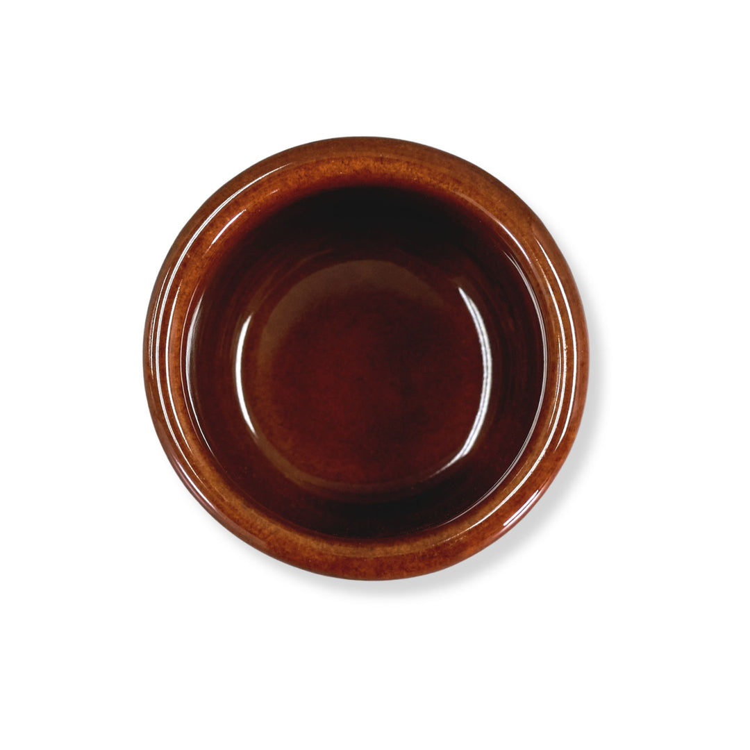 Diversified Ceramics DC917 Laredo Brown 2 oz Ramekin