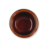 Diversified Ceramics DC917 Laredo Brown 2 oz Ramekin