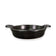 Diversified Ceramics DC594 10 oz Matte Black Handled Baker