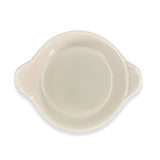 Diversified Ceramics DC434 12 oz Shirred Egg Polar White