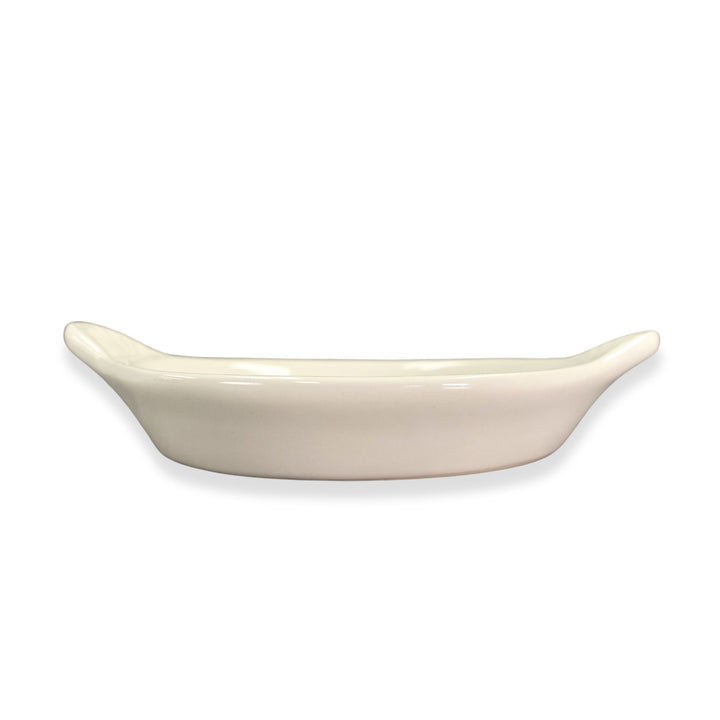 Diversified Ceramics DC434 12 oz Shirred Egg Polar White