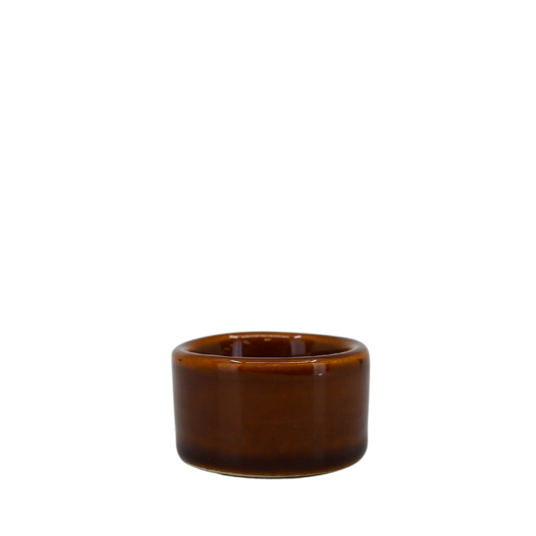 Diversified Ceramics DC915 Laredo Brown 2 oz Pipkin