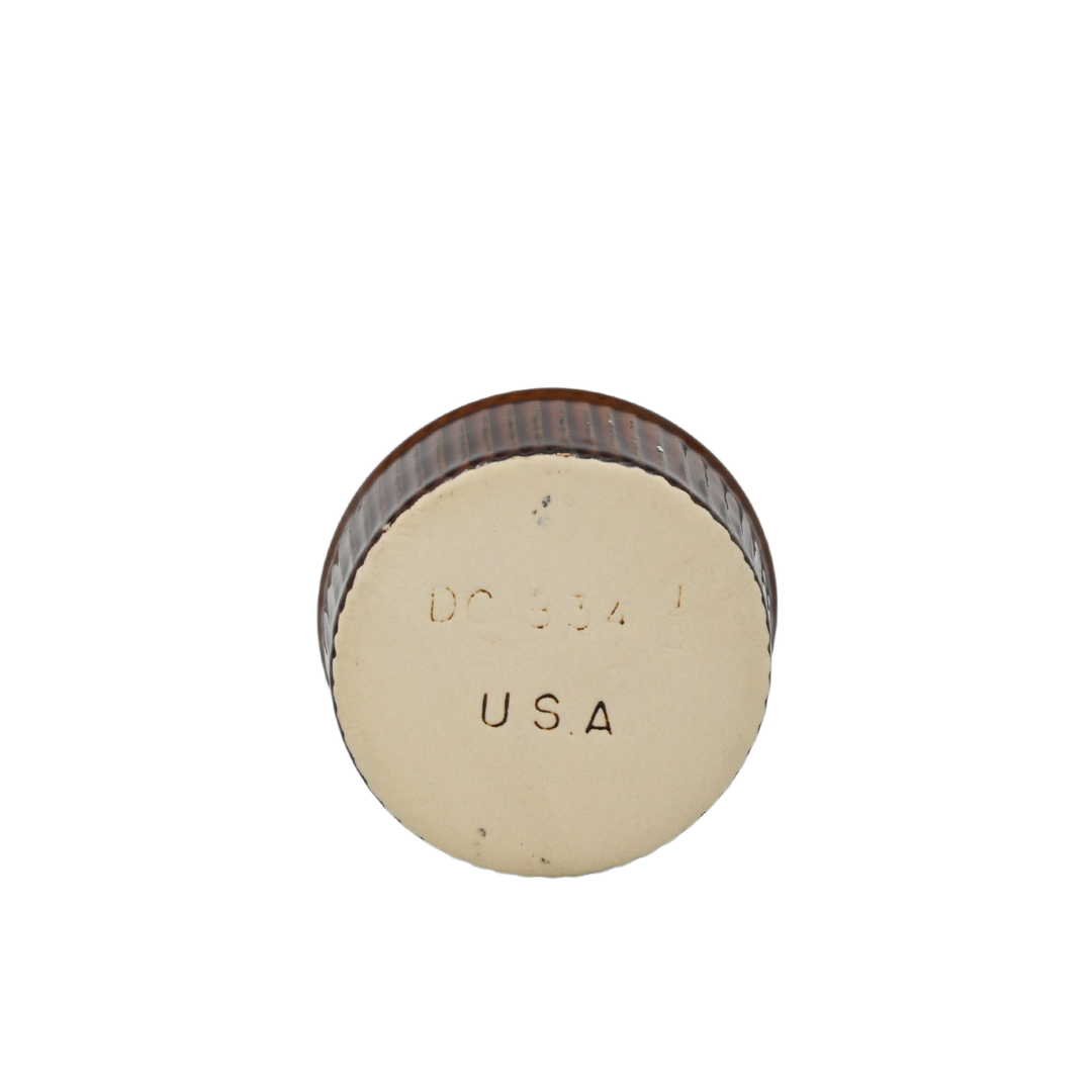 Diversified Ceramics DC834.5 Laredo Brown 4 oz Fluted Ramekin