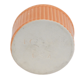 Diversified Ceramics DC834.5 Pumpkin 4 oz Fluted Ramekin